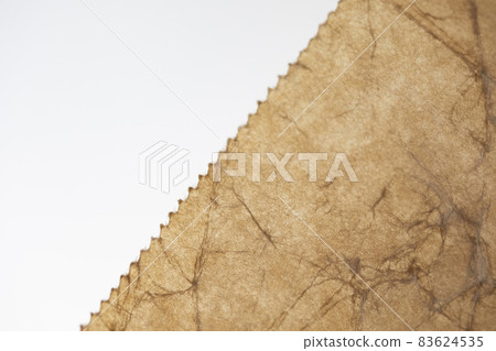 Waxed paper kraft background material Waxed paper kraft background material 83624535