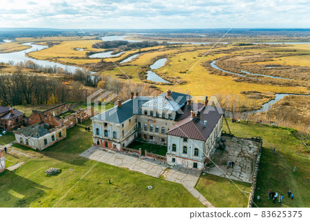 Priklonsky Rukavishnikovs villa Nizhny Novgorod region 83625375