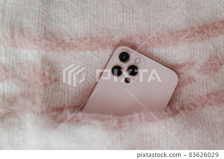 Smartphone in your pocket Smartphone in your pocket 83626029