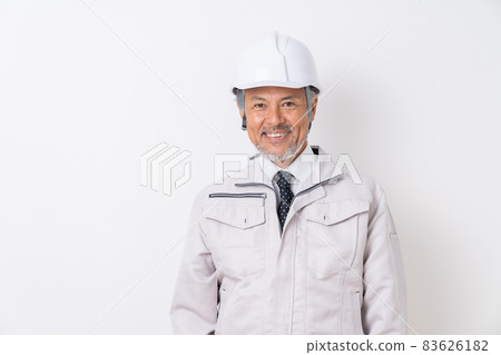 Senior men business work clothes Senior men business work clothes 83626182