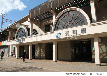 JR元町站阪神元町站 JR元町站阪神元町站 83626376