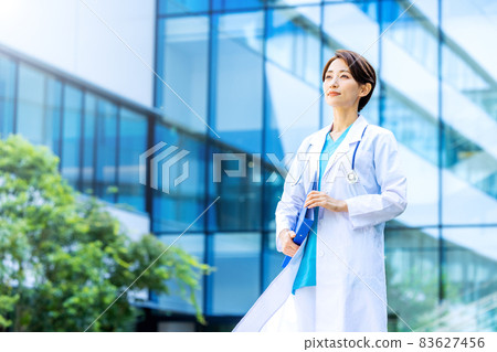大學醫院女醫生攝影合作：LINK FOREST 83627456