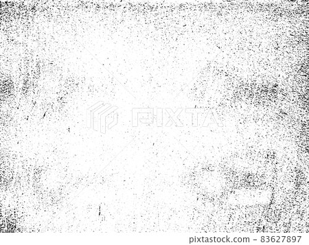 Black and white grunge. Distress overlay texture. Abstract surface dust and rough dirty wall background concept. Distress illustration simply place over object to create grunge effect. Vector EPS10. Black and white grunge. Distress overlay texture. Abstract surface dust and rough dirty wall background concept. Distress illustration simply place over object to create grunge effect. Vector EPS10. 83627897
