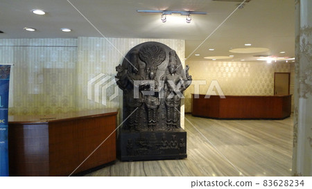 Kutub Minar in Delhi, India 83628234