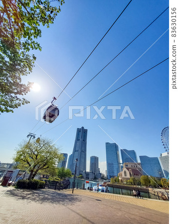 橫濱地標塔和橫濱空中客艙 83630156