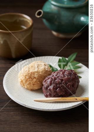 紅豆和甜豆腐爛 紅豆和甜豆腐爛 83630816