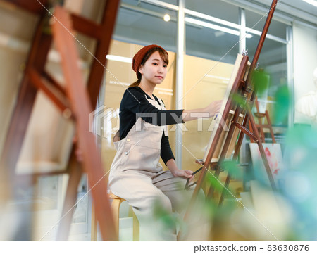 婦女藝術活動 83630876