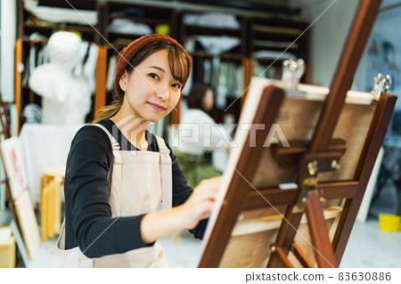 婦女藝術活動 83630886