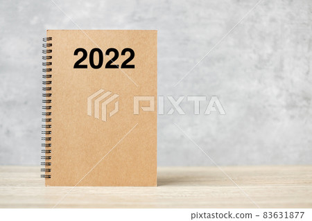2022 Happy New Year calendar on table. countdown, Resolution, Goals, Plan, Action and Mission Concept 2022 Happy New Year calendar on table. countdown, Resolution, Goals, Plan, Action and Mission Concept 83631877