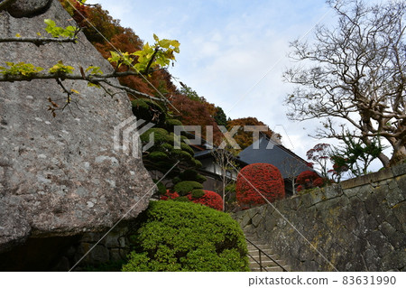 Yamadera Risshakuji Oku no Hosomichi 83631990