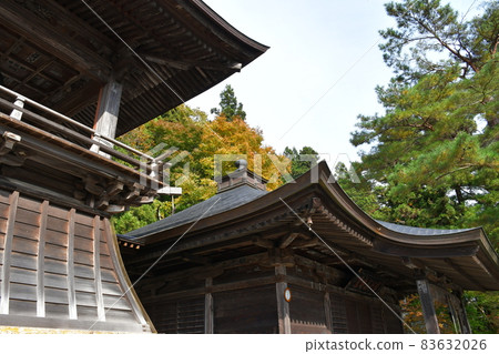 山寺立尺寺奧之細道 山寺立尺寺奧之細道 83632026