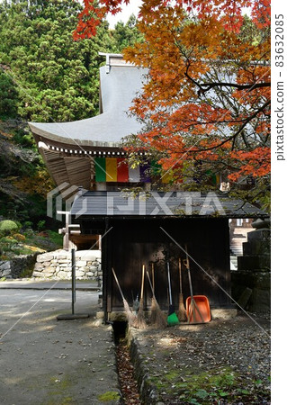 山寺立尺寺奧之細道 山寺立尺寺奧之細道 83632085