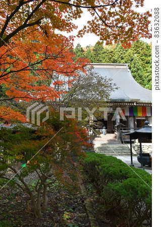 Yamadera Risshakuji Oku no Hosomichi 83632088