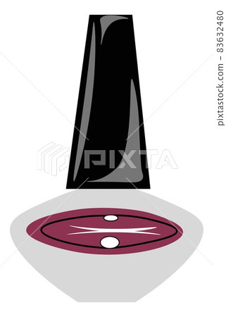 Nail polishes for manicure and pedicure vector Nail polishes for manicure and pedicure vector 83632480