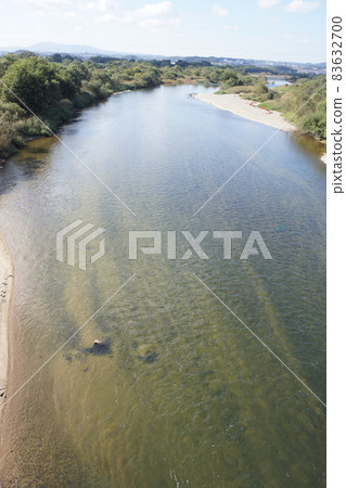 從木津川和泉大橋 83632700