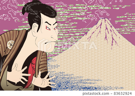 Japanese style collage part 68 Japanese style collage part 68 83632924