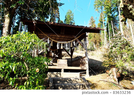 Akechi Castle Ruins (Shirataka Castle Ruins) Akechi Mitsuhide Public Academy Tenjin Shrine: Gifu Akechi Castle Ruins (Shirataka Castle Ruins) Akechi Mitsuhide Public Academy Tenjin Shrine: Gifu 83633236