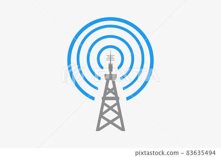 radio tower 83635494