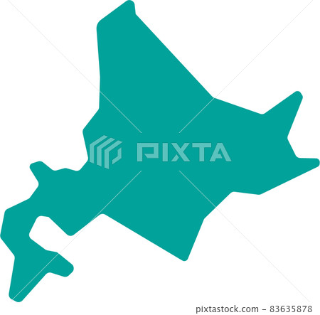 北海道圖標 83635878