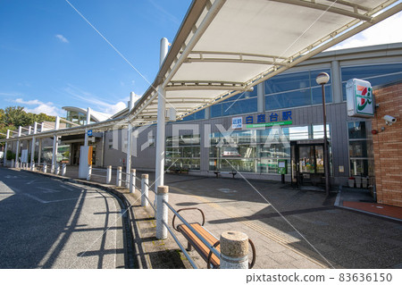 Kintetsu Shiraniwadai Station 83636150