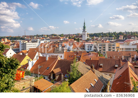 St Martin Church in Trebic, Czech Republic St Martin Church in Trebic, Czech Republic 83636908