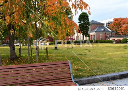 Yamagata Prefecture Local Museum Bunshokan 83639061