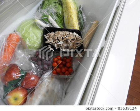 Refrigerator vegetable room Refrigerator vegetable room 83639124