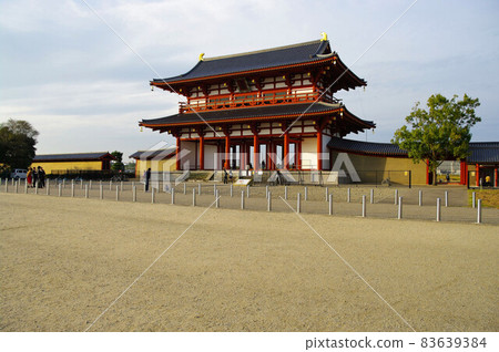 Heijo Palace Suzakamon 83639384