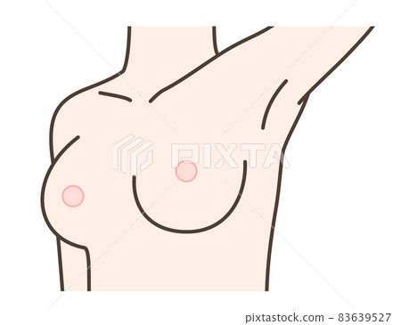 Around the bust with one arm raised Around the bust with one arm raised 83639527