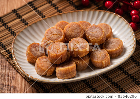 Scallops dried dried scallop ホタテの乾物 ほたて ホタテ 83640290