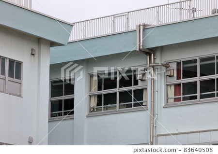 小學建築形象 83640508