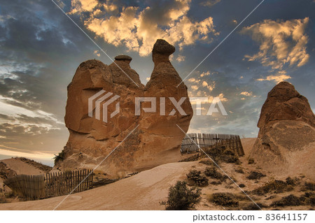 Camel rock (Turkey) Camel rock (Turkey) 83641157