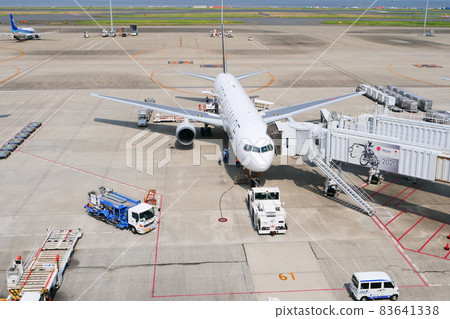 一架飛機 83641338