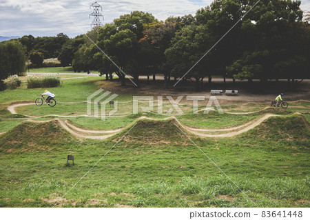 BMX bicycle 83641448