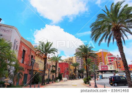 Okinawa American Village 83641468