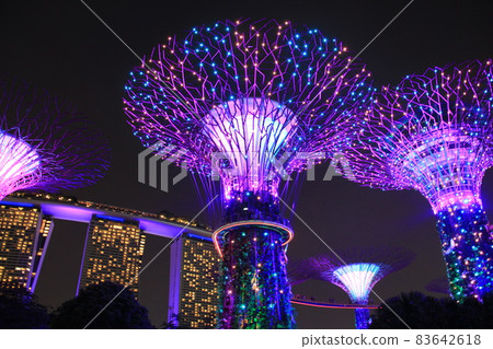 Singapore Gardens by the Bay Singapore Gardens by the Bay 83642618