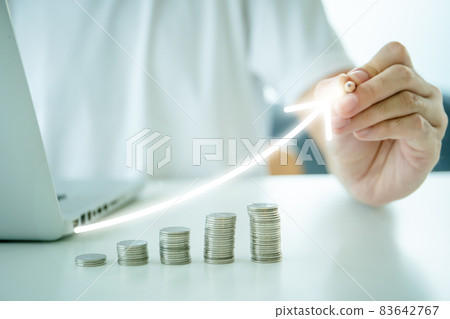 Business Growth. Business Growth. 83642767