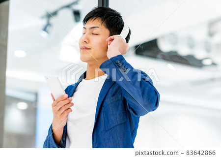 Male music shooting cooperation: WEEK Shibadaimon (Sun Frontier Fudousan) Male music shooting cooperation: WEEK Shibadaimon (Sun Frontier Fudousan) 83642866