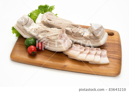 Okinawan cuisine soup car Okinawan cuisine soup car 83643210