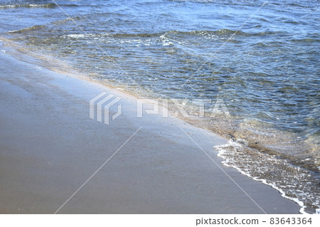 透明的海灘 透明的海灘 83643364