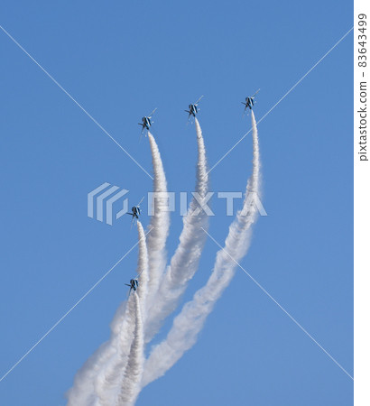 T-4 Blue Impulse Delta Loop T-4 Blue Impulse Delta Loop 83643499