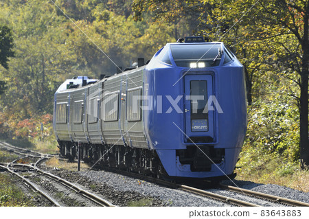 JR北海道特急北斗 83643883