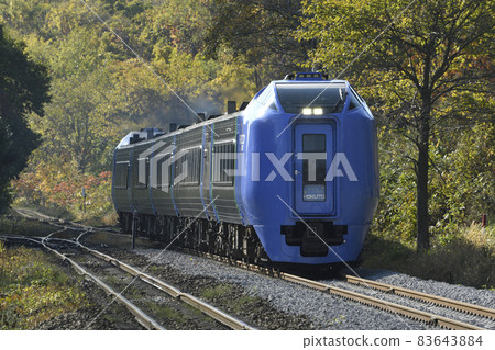 JR北海道特急北斗 JR北海道特急北斗 83643884