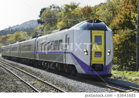 JR北海道特急北斗 JR北海道特急北斗 83643885