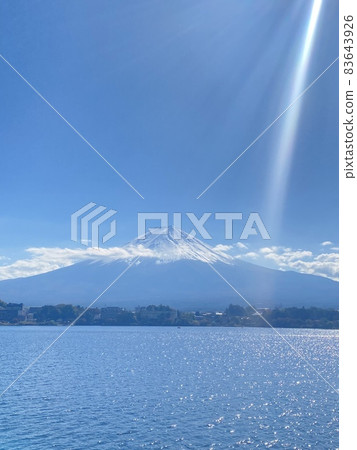 Mount Fuji Mount Fuji 83643926