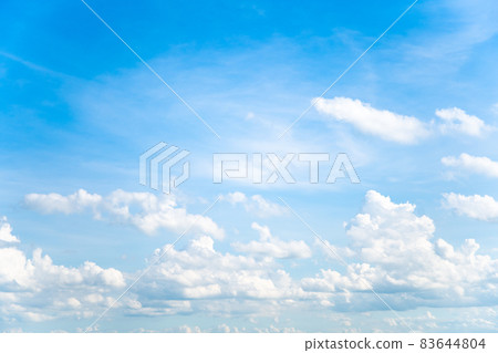 Beautiful blue sky and cloud. Beautiful blue sky and cloud. 83644804