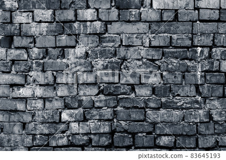 Grunge wall surface, texture of old red brick masonry, vintage background, blank retro template for ad banner design, rough material, grungy textured background closeup Grunge wall surface, texture of old red brick masonry, vintage background, blank retro template for ad banner design, rough material, grungy textured background closeup 83645193