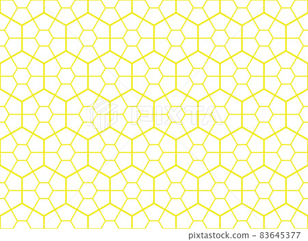 The geometric pattern with lines. Seamless vector  83645377