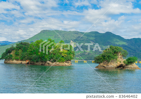 Benzaijima in Owase City 83646402