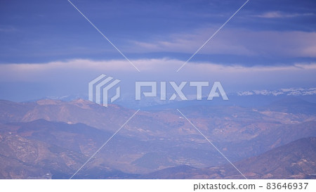 Sierra Nevada mountain 83646937